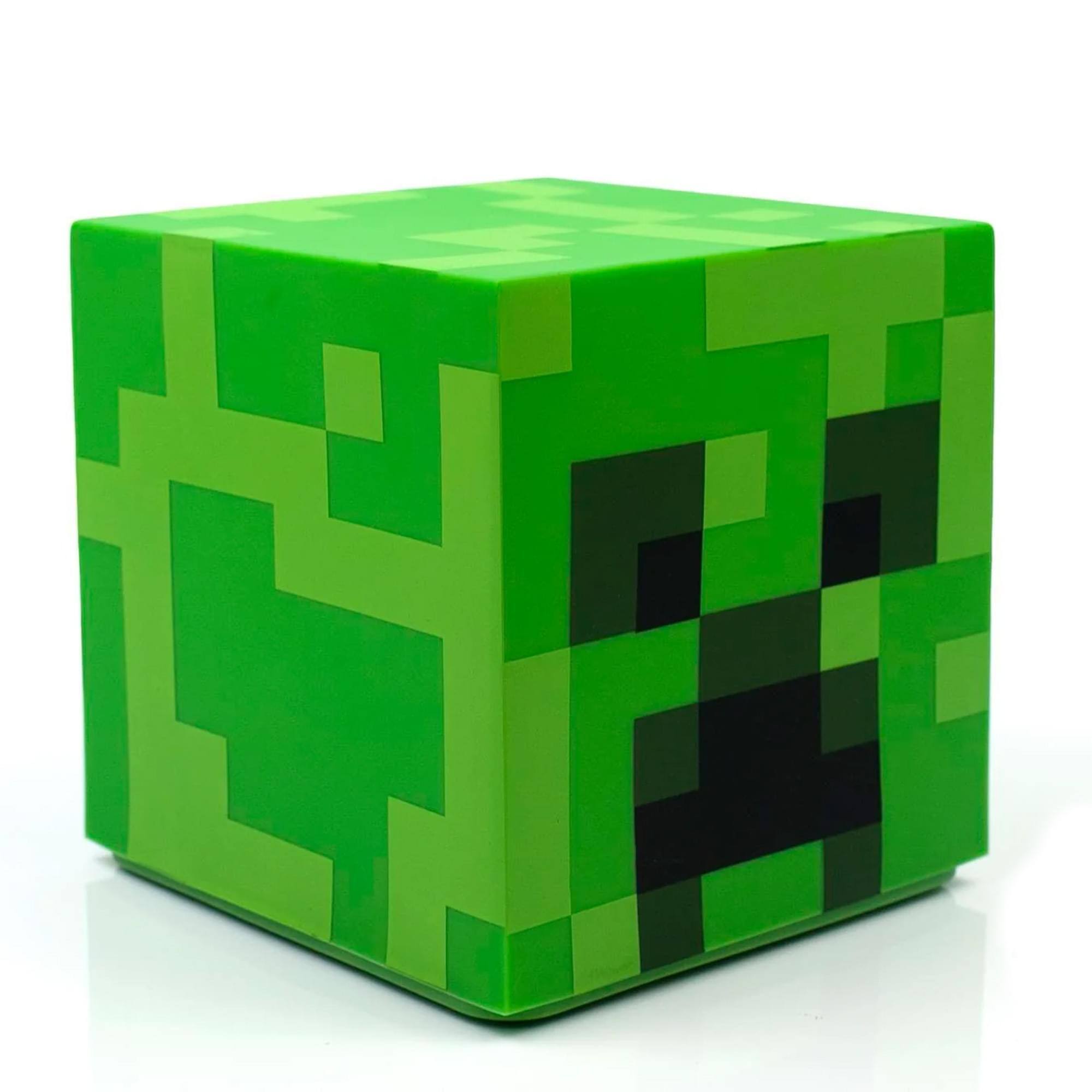 Alt View 1. Ukonic - Minecraft 3-Piece Mood Light Bundle | TNT | Creeper | Lava - Multicolored.