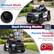 Manual Mode
Immerse driving experience with steering wheel and foot pedal
Dual Driving Modes
Parent Remote Control
With 3 speed levels and emergency brake