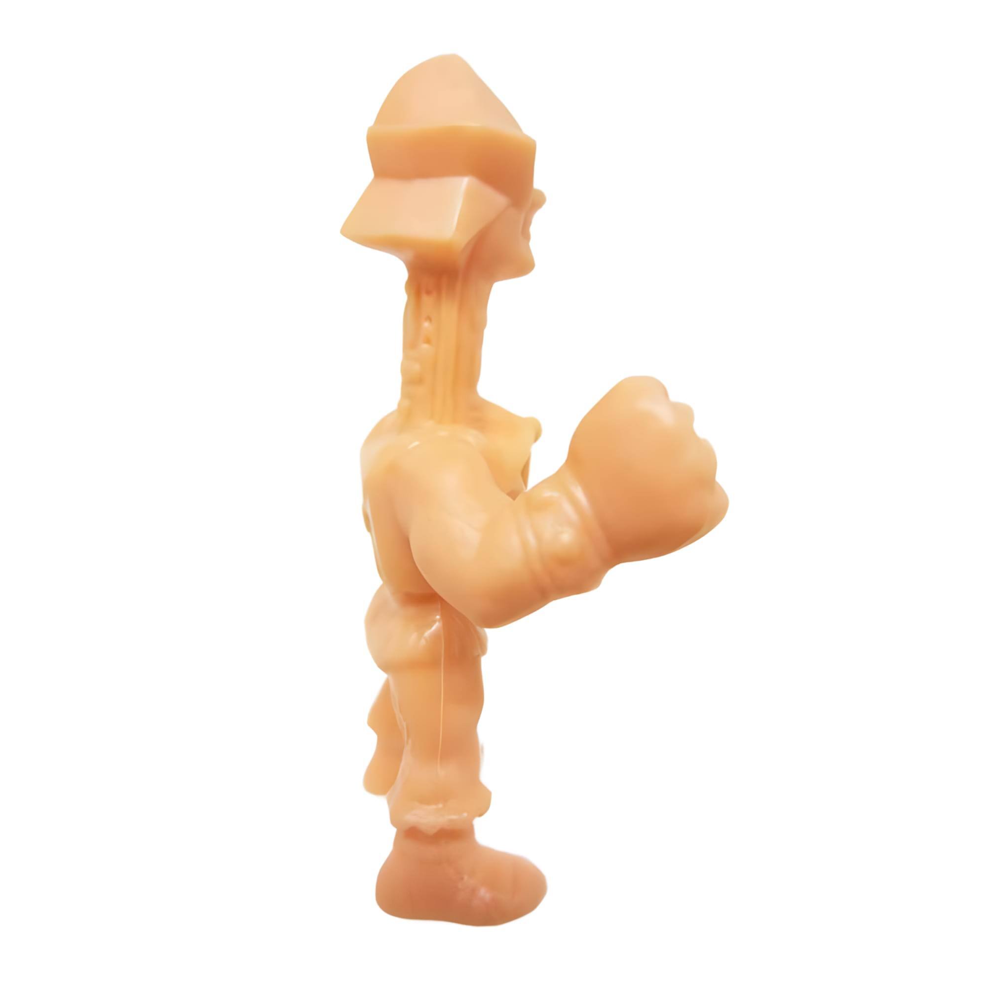 Alt View 4. Masters of the Universe - Masters of the Universe M.U.S.C.L.E. Wave 3 Mini-Figure Set | Pack D.