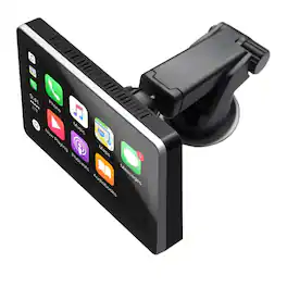 Car and Driver - Intellidash 7-Inch IPS Touchscreen Bluetooth Multimedia Player