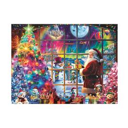 Trademark Fine Art - Michael David Ward Magical Christmas Canvas Art - 18x24 - Multicolor