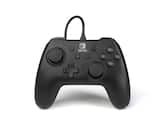 PowerA - Wired Controller for Nintendo Switch, Nintendo Switch 2 - Black
