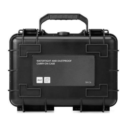 WATERPROOF AND DUSTPROOF CARRY-ON CASE  
IP67  
SR-C6