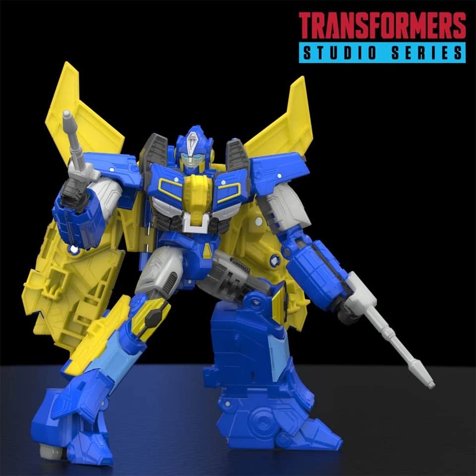 Hasbro Collectibles Transformers Studio Series Voyager Class