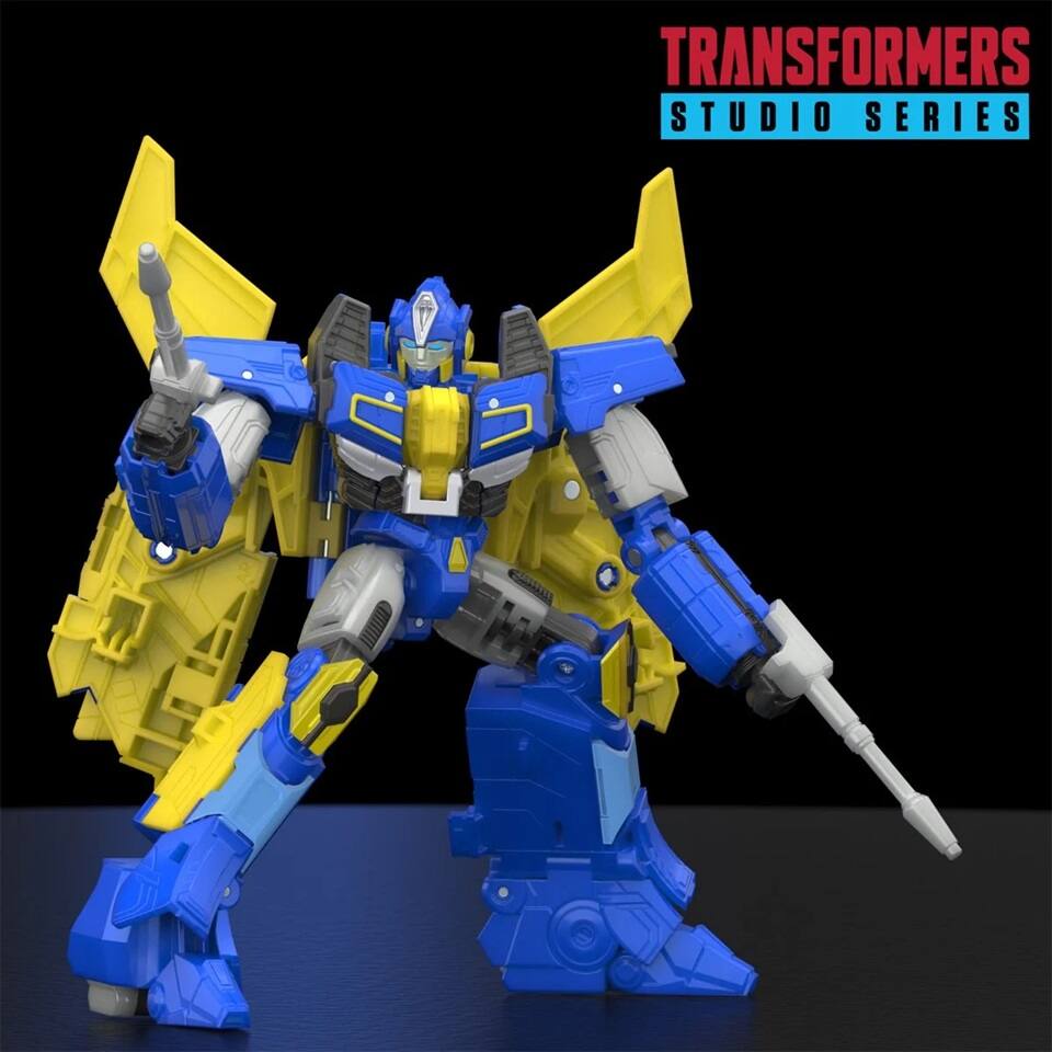 TRANSFORMERS  
STUDIO SERIES