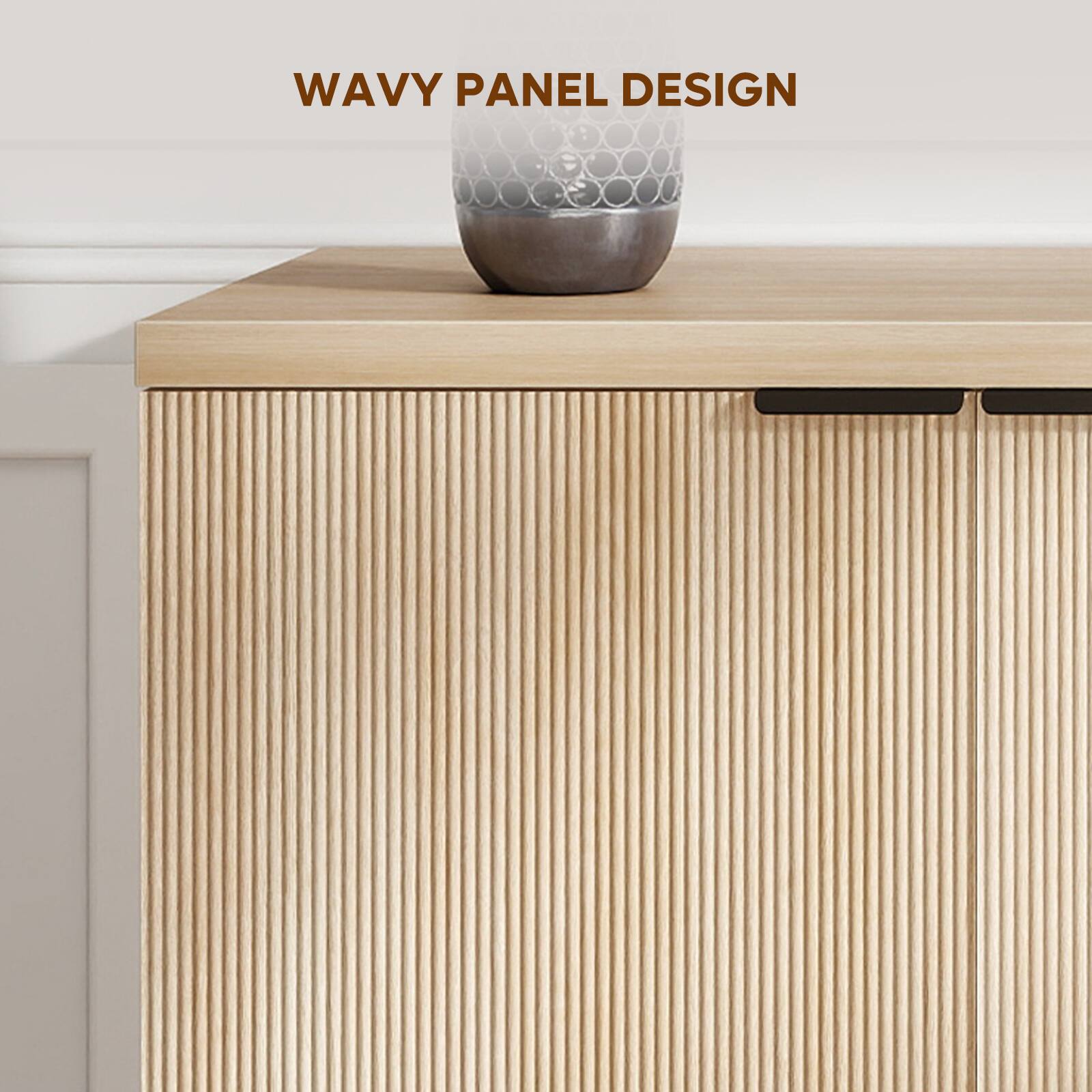 WAVY PANEL DESIGN
