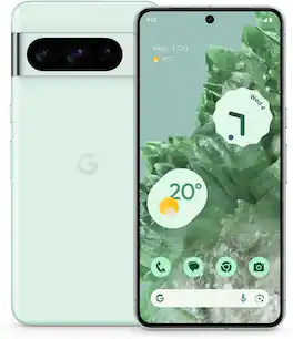 Google - Refurbished Excellent - Pixel 8 Pro G1MNW (Fully Unlocked) 128GB - Mint