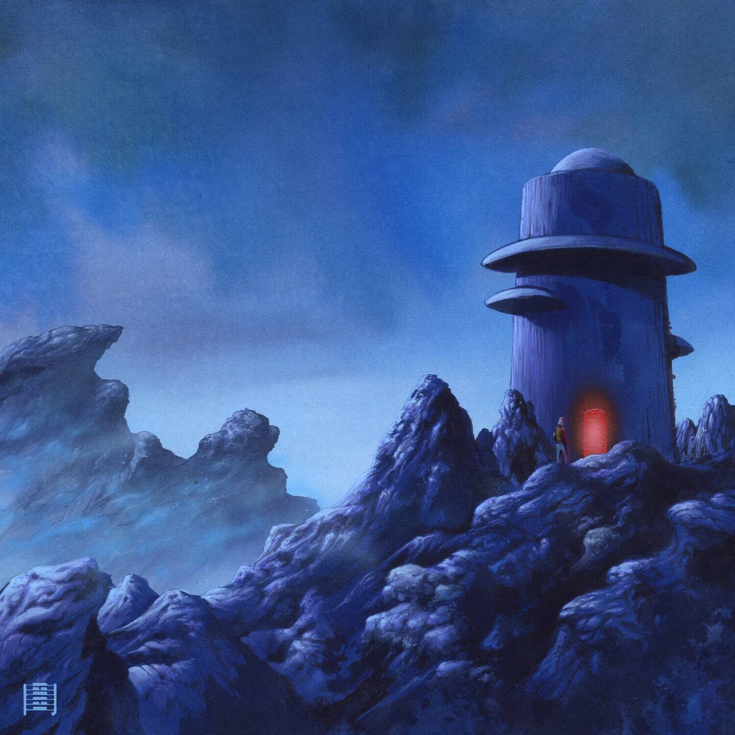 David Torn - Now I Imagine a Place Not the Same   - VINYL LP price history on PriceWatchPro