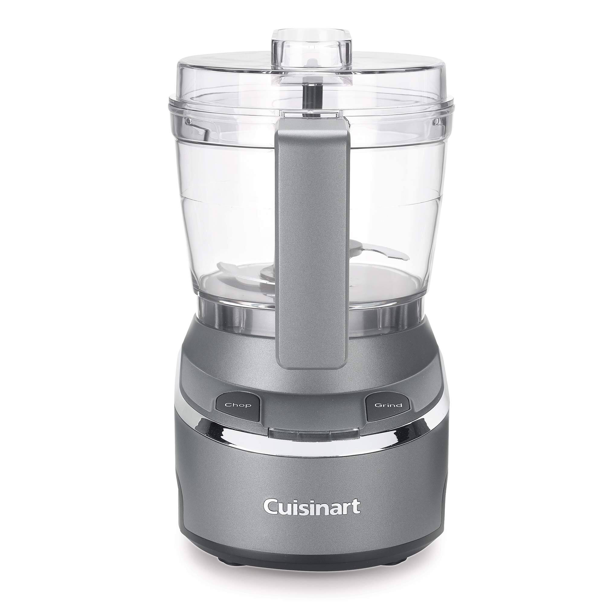 Cuisinart  
Chop  
Grind