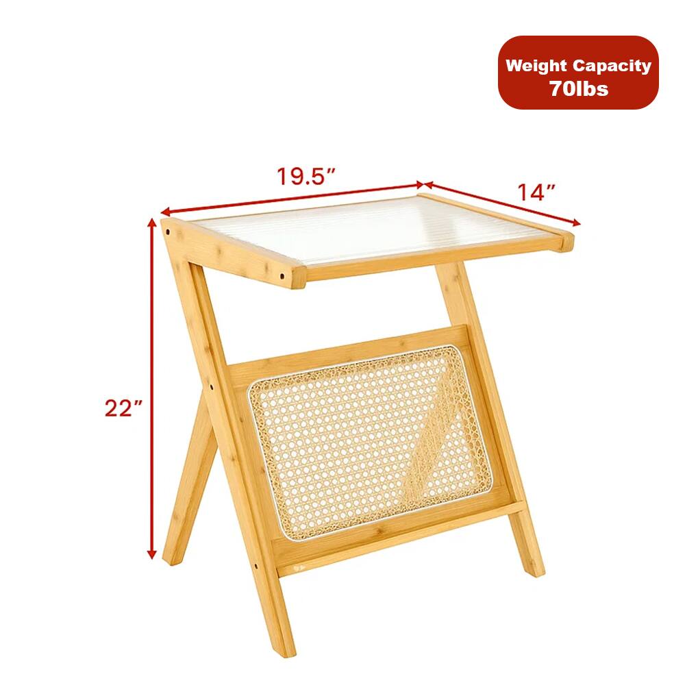 Weight Capacity: 70lbs  
Dimensions: 19.5" x 14" x 22"
