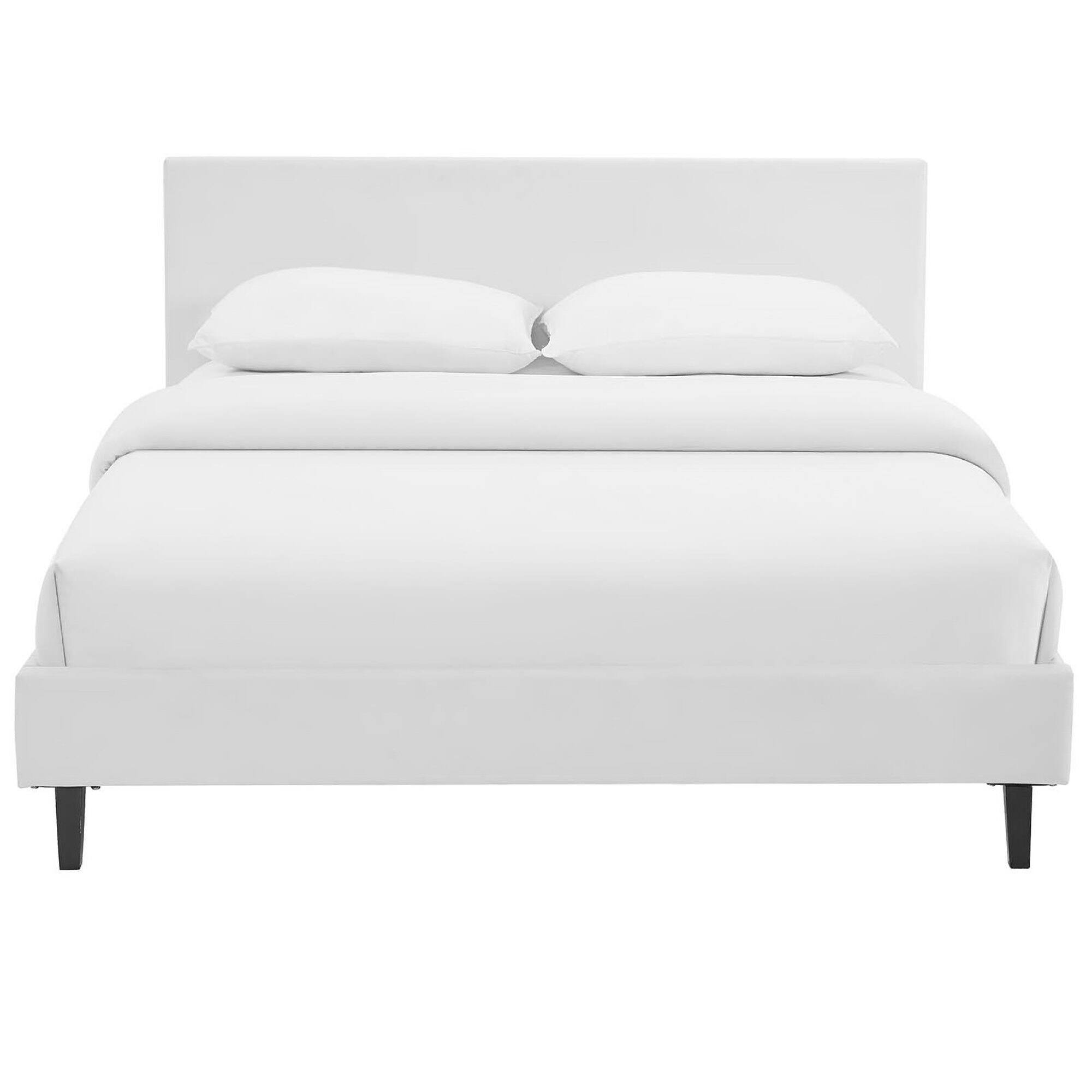 Alt View 1. Modway - Horizon Stainless Steel Queen Bed Frame - Green.