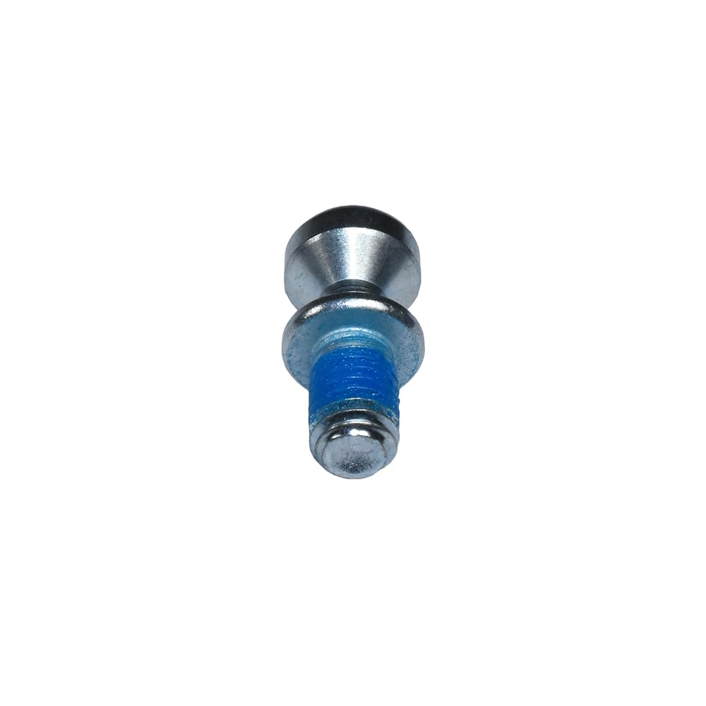 Alt View 5. HQRP - DA61-03734A Refrigerator Door Handle Mounting Stud Screws - Replaces DA61-11161A - Compatible with Samsung 2-Pack.