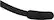 Alt View 4. BlueParrott - Pro B450 Wireless Bluetooth Mono Headset with 98% AI Voice Isolation Mics, ANC audio, and All-Day Comfort - Black.