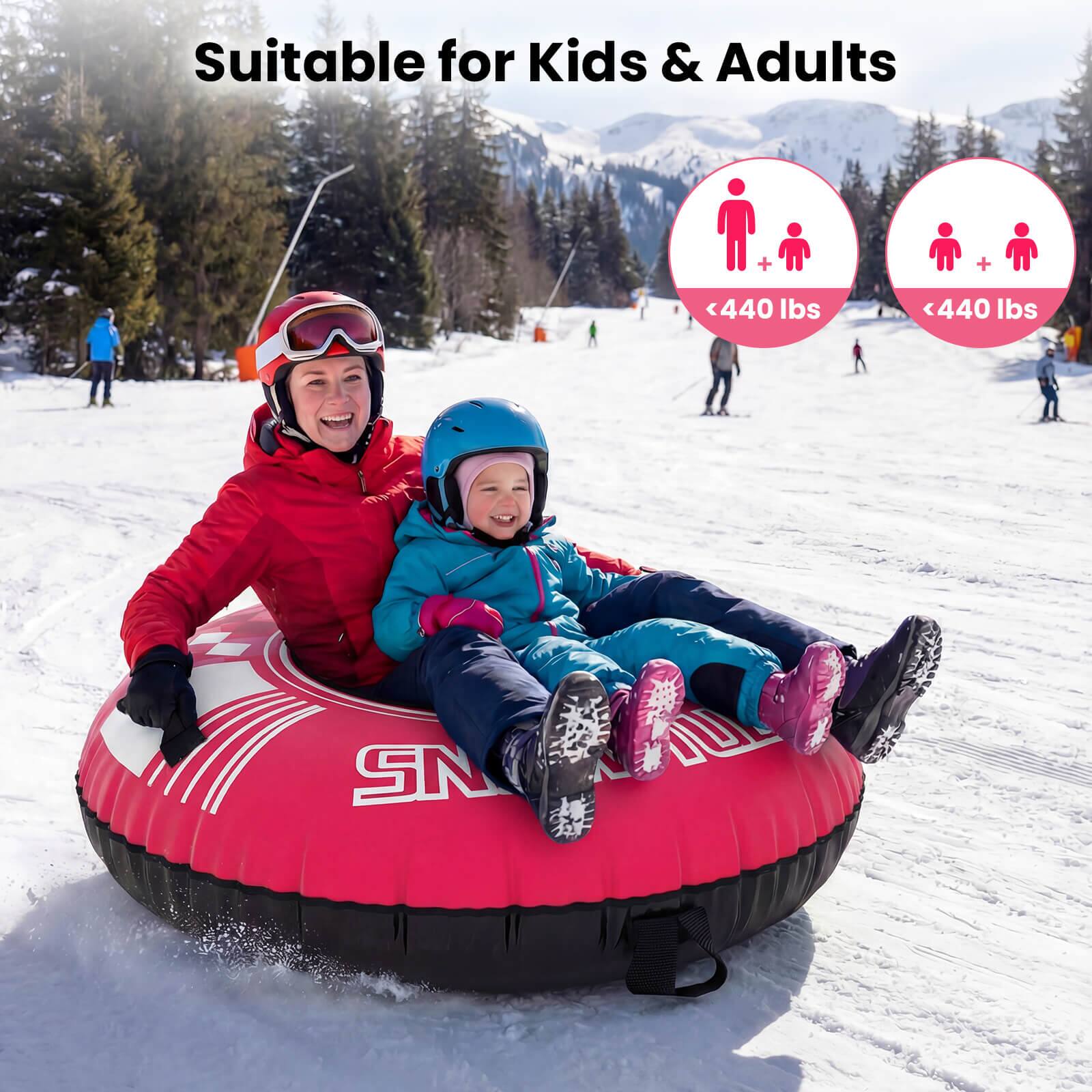 Suitable for Kids & Adults

<440 lbs

<440 lbs