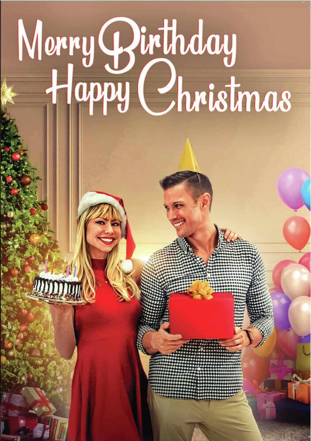Merry Birthday, Happy Christmas  - DVD