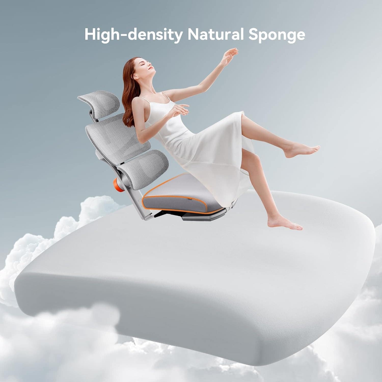 High-density Natural Sponge