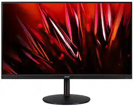 Acer - Refurbished Excellent - XV320QU 32" LCD Monitor 180Hz 2560x1440 WQHD - Black