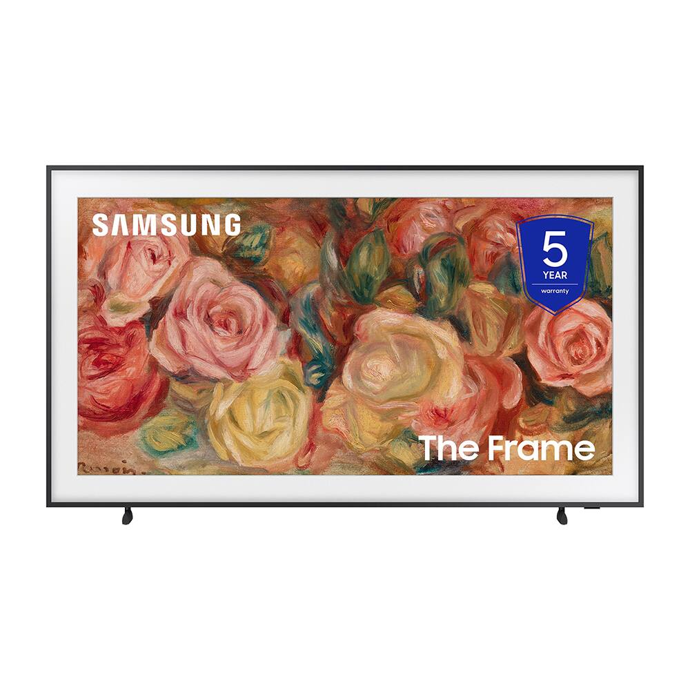 SAMSUNG  
The Frame  
5 YEAR warranty