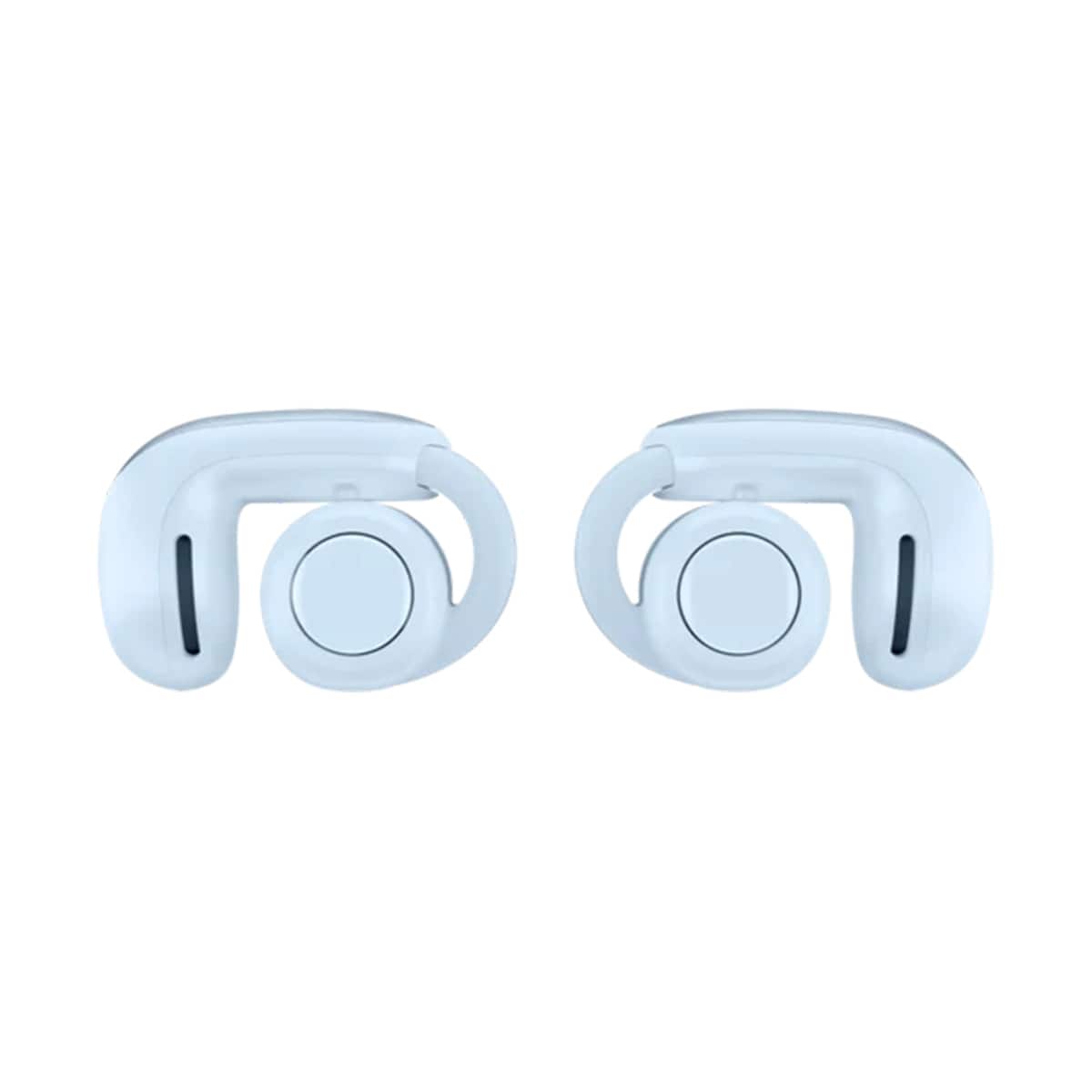 Bundle Bose Ultra Wireless Open Moonstone Blue, Earbuds with Power