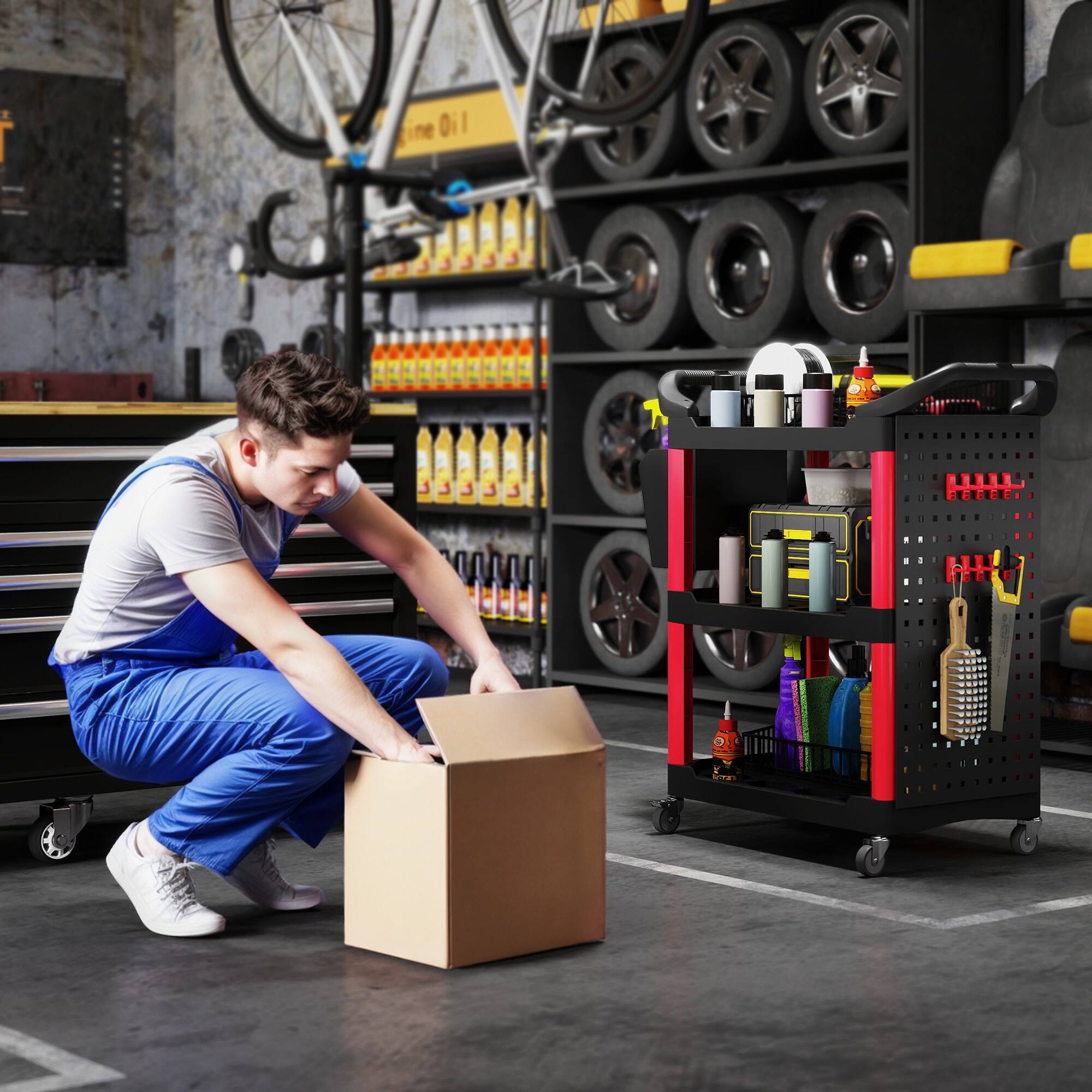 media item thumbnail