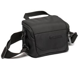 Manfrotto - Advanced III Shoulder Bag for DSLR/CSC Camera, XS, Black