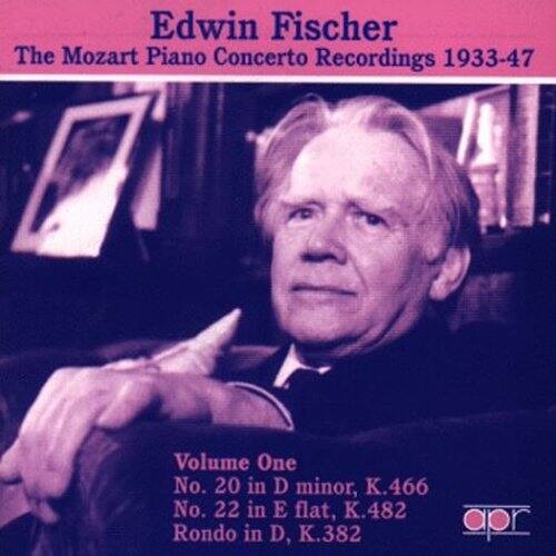Edwin Fischer Mozart Piano Recordings 1933 4 COMPACT DISCS [CD] - Best Buy