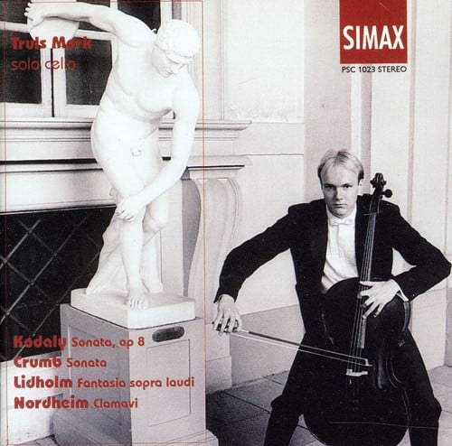 Truls M rk - Cello Sonatas / Fantasia Sopra Laudi   - COMPACT DISCS [CD] price history on PriceWatchPro