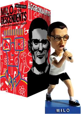 PopMarket - Descendents - Descendents - Milo Mini V1 Throbblehead - COLLECTIBLES - Multicolor