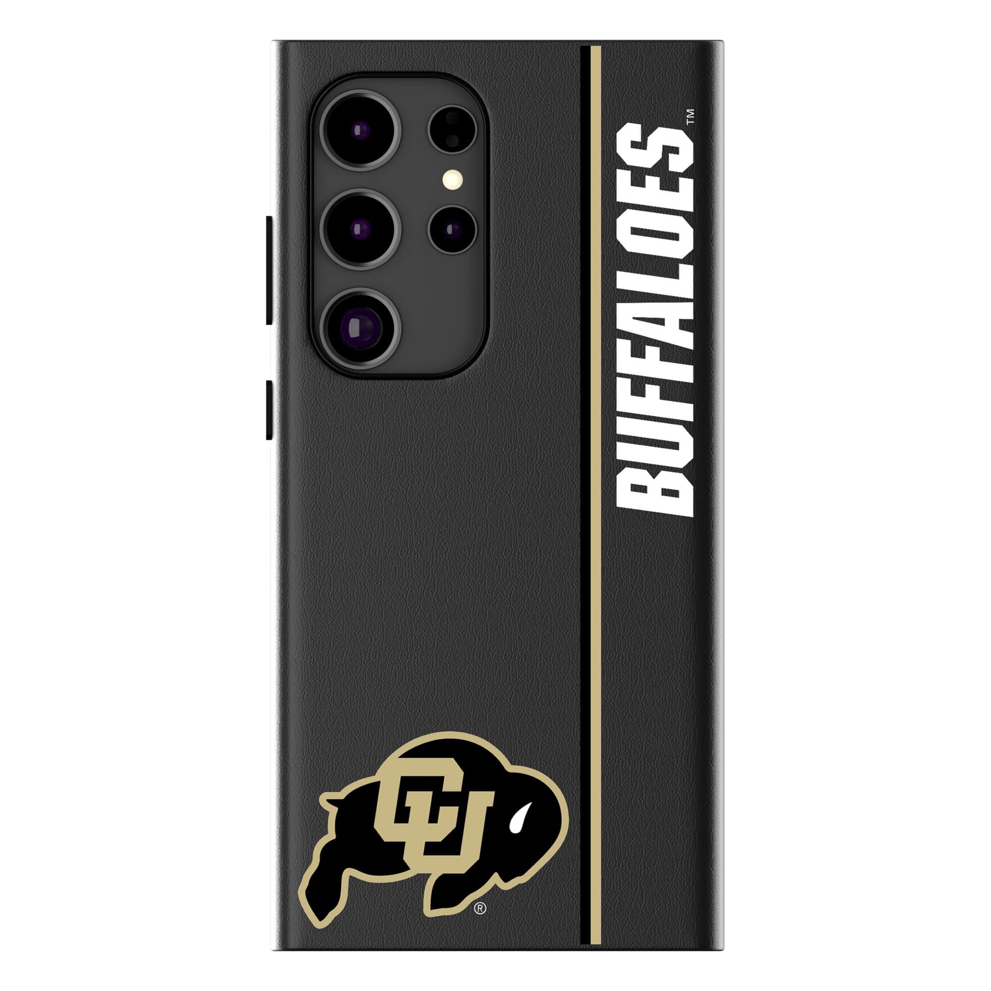 Keyscaper - NCAA - Colorado Buffaloes Galaxy Magnetic Bump Case - S26 Plus - Black price history on PriceWatchPro