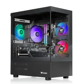 Thermaltake LCGS View i1470 170 Gaming Desktop Intel Core i7 Thermaltake LCGS View i1470 170 Gaming Desktop Intel Core i7
