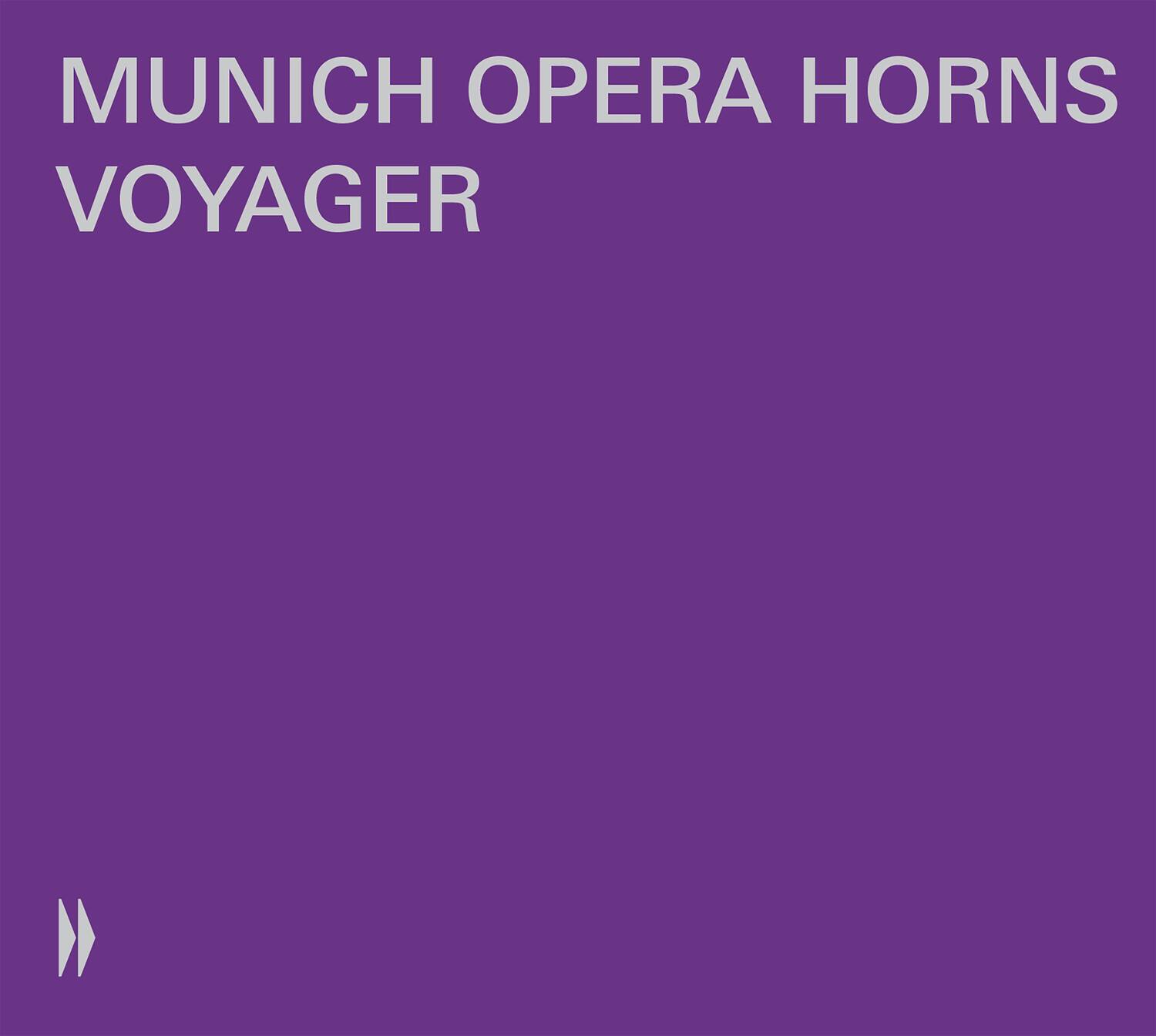 Munich Opera Horns - Voyager   - COMPACT DISCS [CD] price history on PriceWatchPro