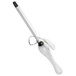 Cluzine - Thin Barrel Curling Iron, Multiple Diameters, 200°C Max, Anti-Scald & Auto-Off for Tight Curls