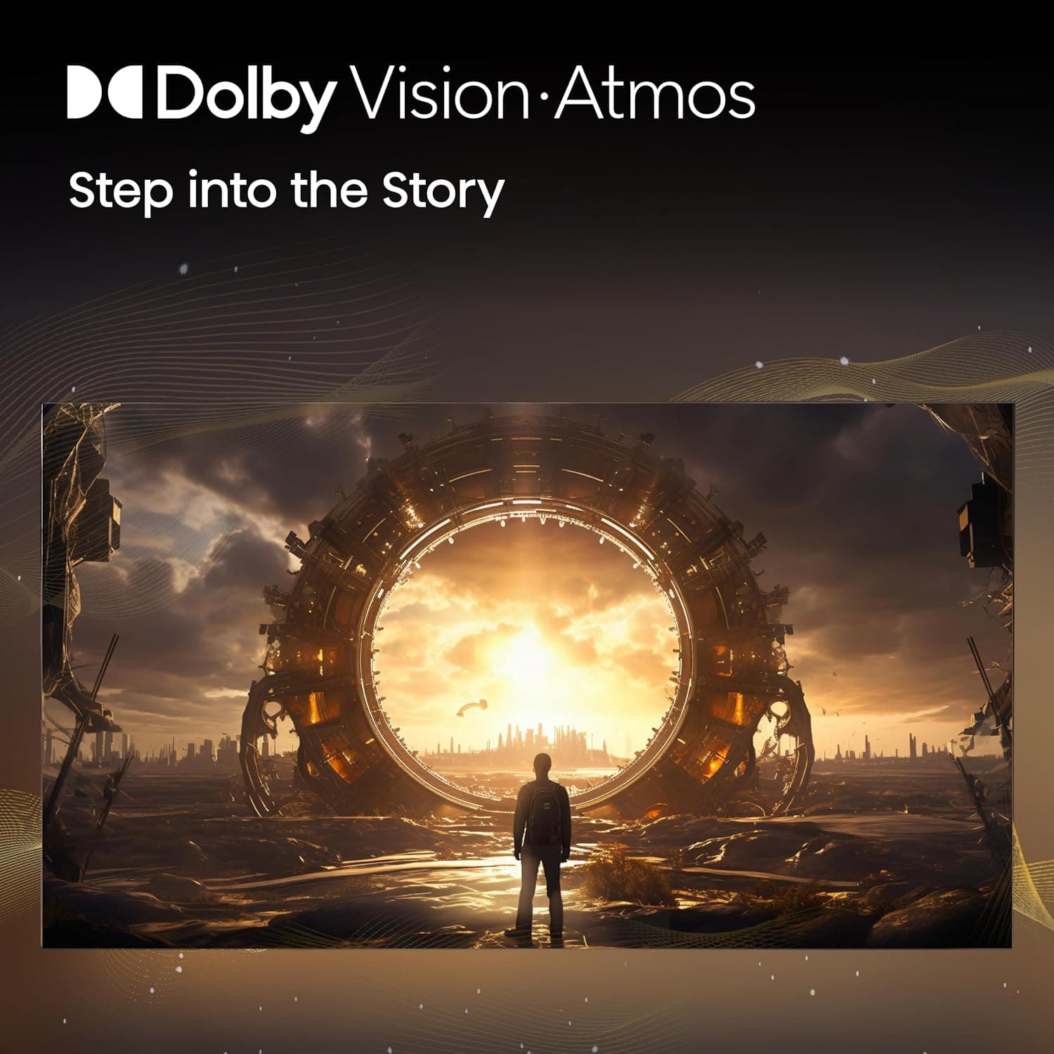 Dolby Vision Atmos Step into the Story