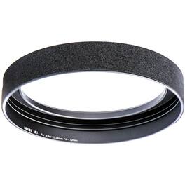Sony 12-24mm Lens Thread to NiSi S Filter Holder Adapter Ring