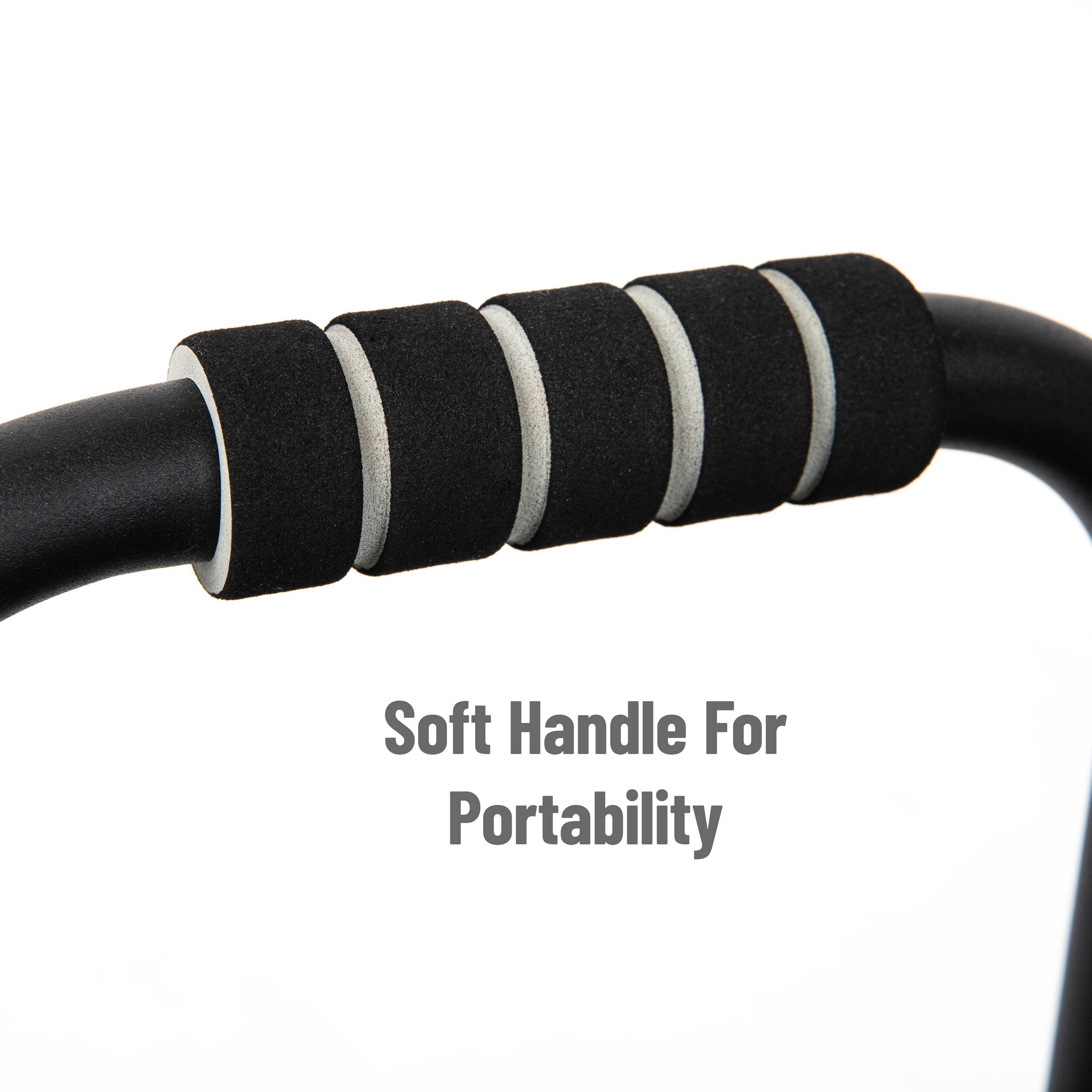 Alt View 14. Mind Reader - Foot Rest, Under Desk at Work, Ergonomic, Height Adjustable, Office, Metal, 15"L x 14.25"W x 14.5"H - Black.