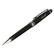 Angle. Fosmon - 2 Pack Universal Stylus Pen for iPad iPhone, 2 in 1 Ballpoint Pen Stylus Tip, Tablet Stylus Pens for Touchscreen, Black - Black.