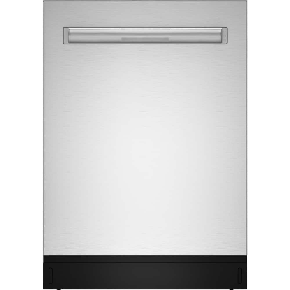 Sharp - 47 dBA Top Control Dishwasher in Stainless Steel - Stainless Steel