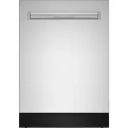 Sharp - 47 dBA Top Control Dishwasher in Stainless Steel - Stainless Steel