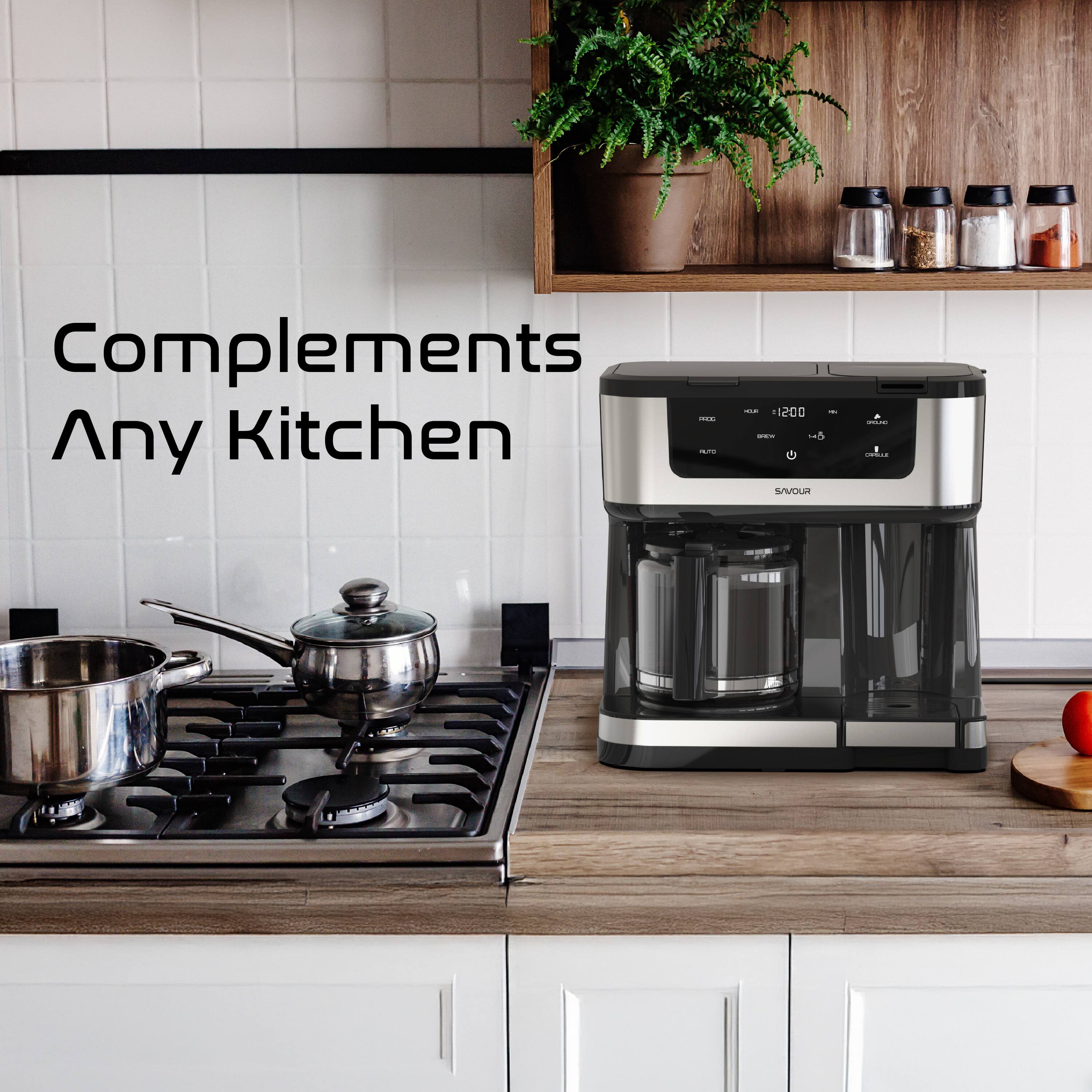 Complements Any Kitchen