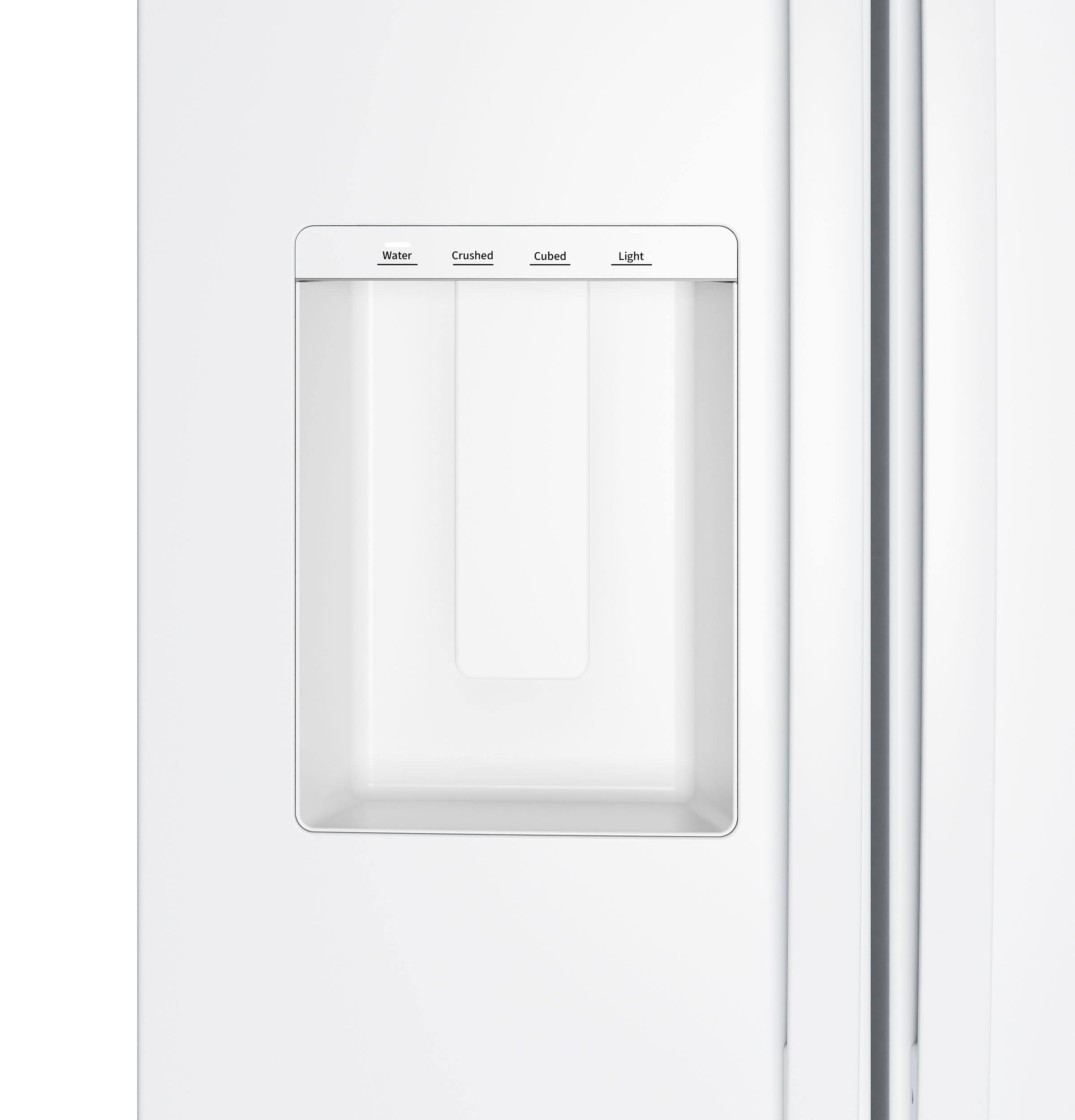 Water Crushed Cubed Light