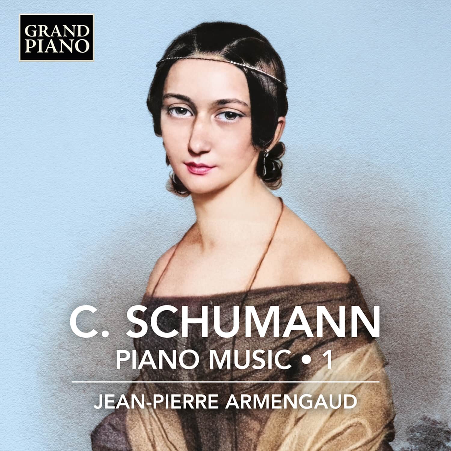 Clara Schumann - Schumann: Piano Music, Vol. 1  - COMPACT DISCS