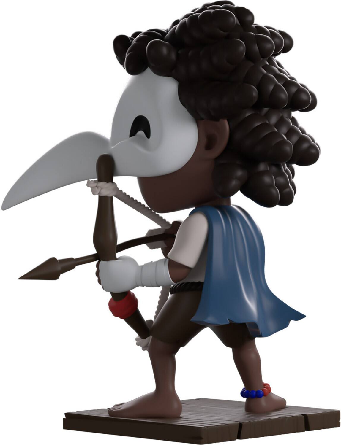 Alt View 3. Youtooz - Youtooz - Little Nightmares III - #2 Low Vinyl Figure   - COLLECTIBLES - Multicolor.