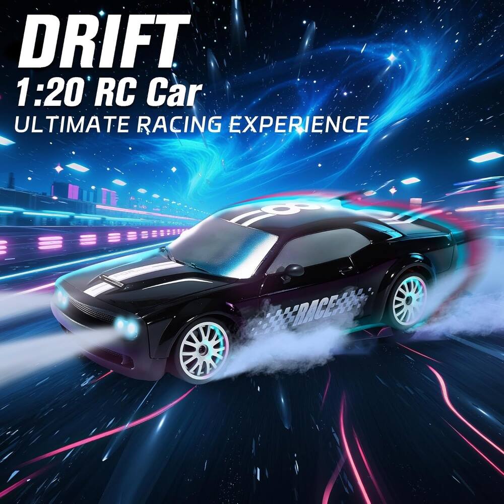 DRIFT 1:20 RC Car ULTIMATE RACING EXPERIENCE