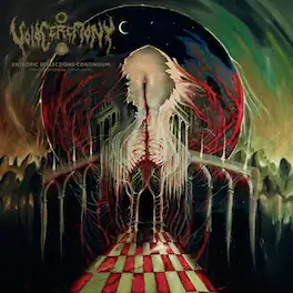 Voidceremony - Entropic Reflections Continuum: Dimensional Unravel (Colored) - VINYL LP