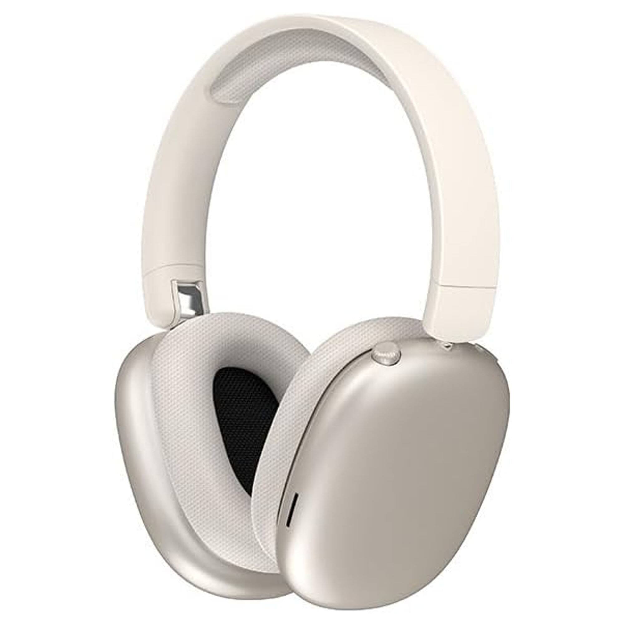 Front. YONWAY - Wireless Bluetooth Over Ear Headphones, Ultra-Long Battery Life Sports Headset, Lightweight and Foldable for Gym,Travel.