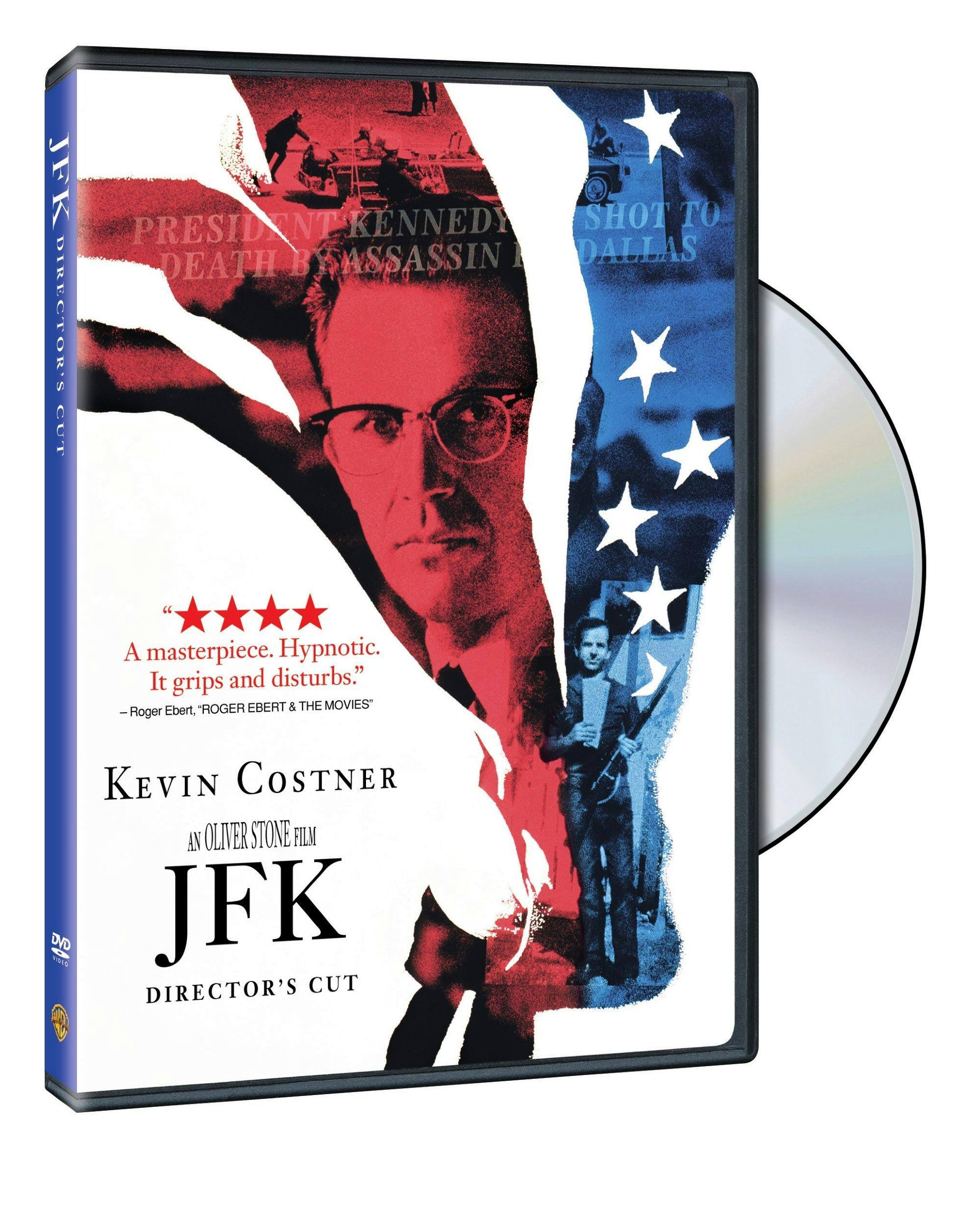 Angle. JFK [DVD].