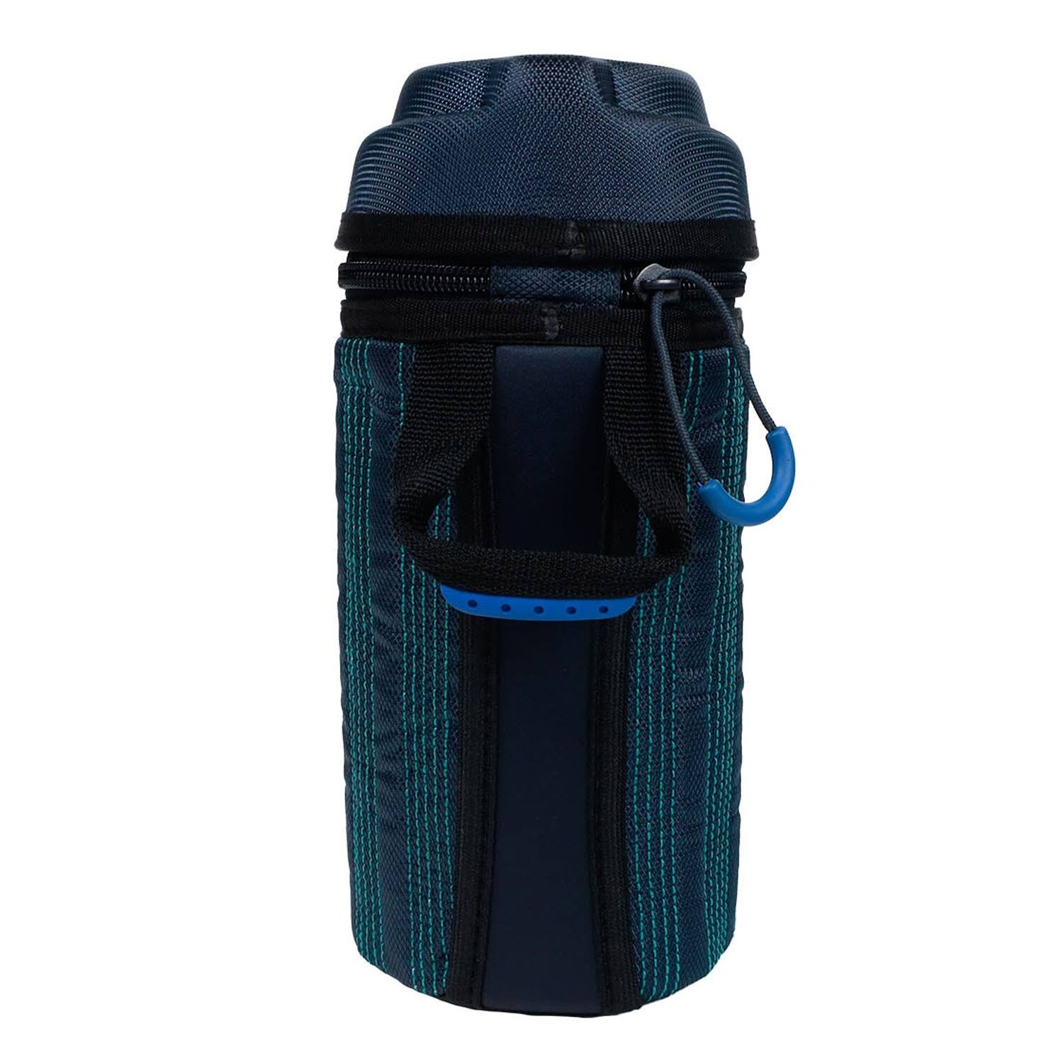 Alt View 1. Nalgene - Nalgene Insulated Sleeve for 32 oz. Wide Mouth Water Bottle - Gray - Gray.