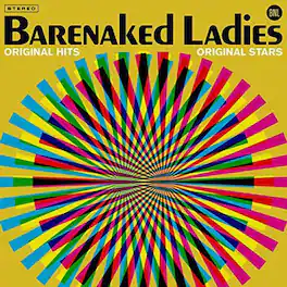 Barenaked Ladies - Original Hits Original Stars - VINYL LP