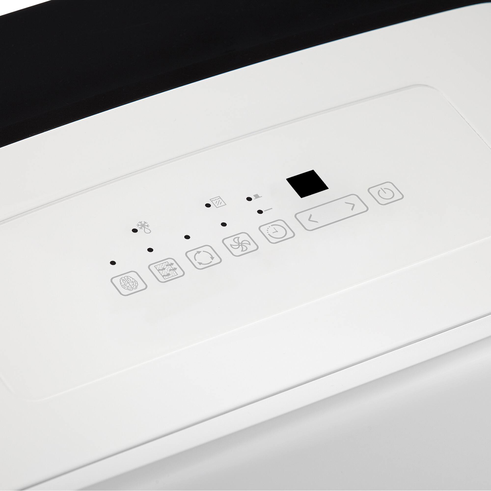 Alt View 3. Danby - 22-Pint Energy Star Dehumidifier with Smart Dehumidify - White.