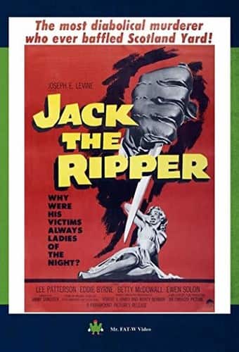 Jack the Ripper   - DVD price history on PriceWatchPro